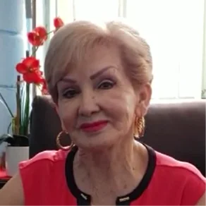 Silvia Ramírez de Garza
